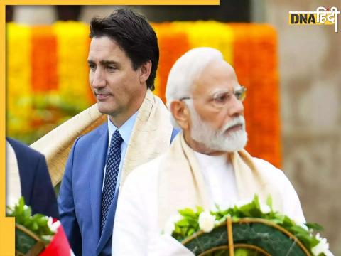 India Canada Tension