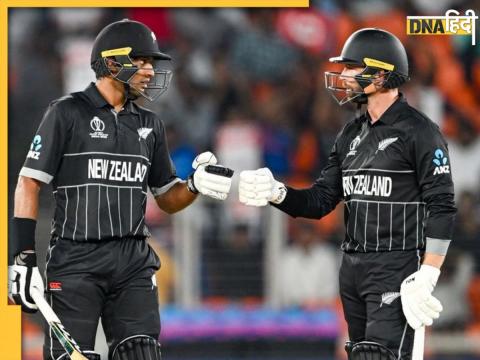 eng vs nz rachin ravindra score fastest odi hundred in odi world cup for new zealand beat england by 9 wickets