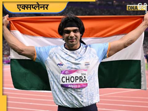 Neeraj Chopra