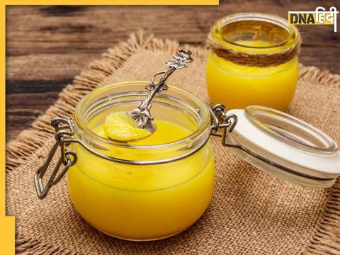 Ghee Benefits In Navratri Vrat