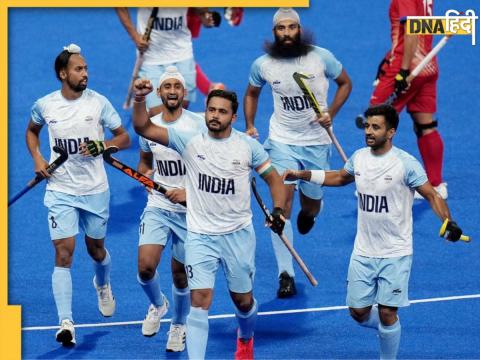 Asian Games Hockey Team