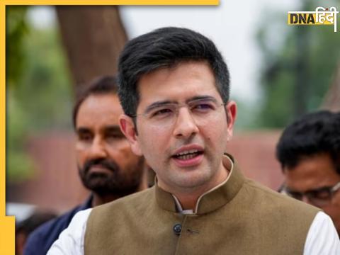 AAP MP Raghav Chadha