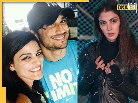 Sushant Singh Rajput sister Shweta hits out at Rhea Chakraborty