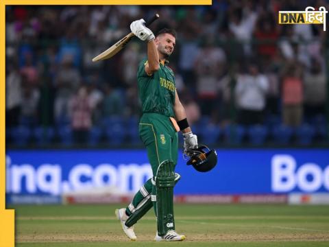 Aiden Markram Hits Fastest ODI World Cup Hundred