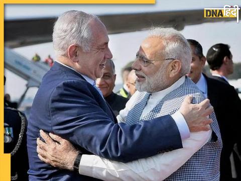 PM Modi Supports Israel 