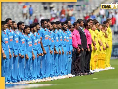 Ind vs Aus Pitch Report