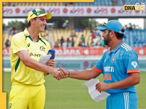 India vs Australia Live Streaming