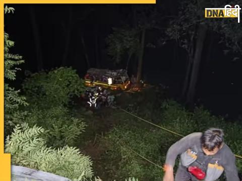 Nainital Bus Accident