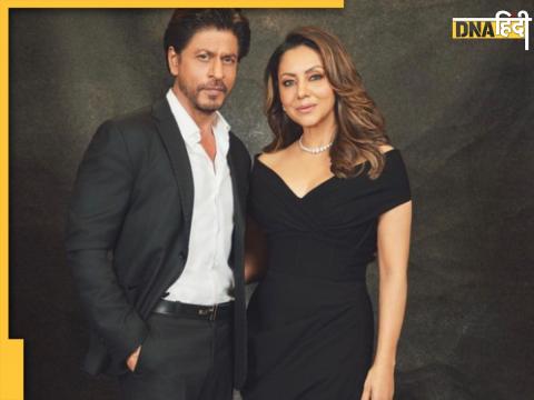 Shah Rukh Khan Wife Gauri Khan