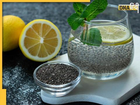 Chia Seeds Water Benefits 