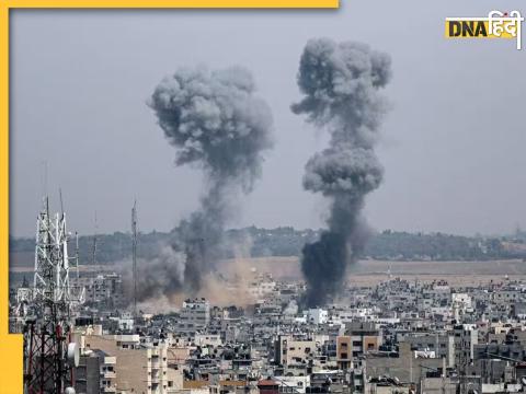 Israel Hamas War