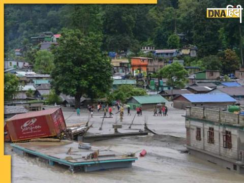 Floods in India (Symbolic Image)