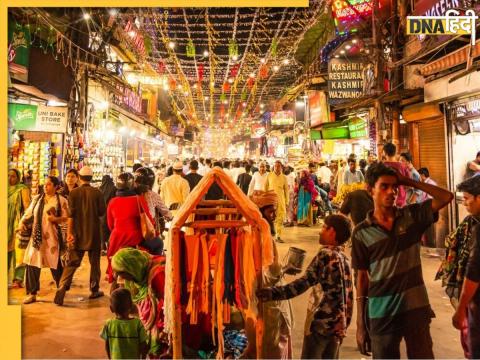 Shopping Market In Delhi