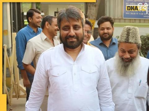 Amanatullah Khan (File Photo)