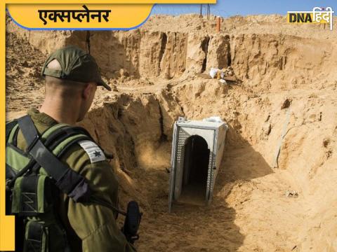 Gaza Tunnels