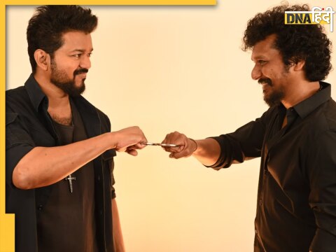 Leo: Vijay & Lokesh Kanagaraj