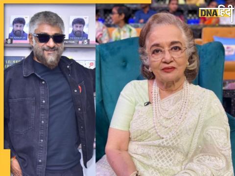 Asha Parekh Vivek Agnihotri