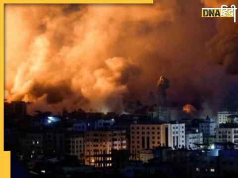 Israel hamas war