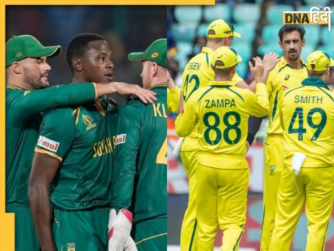 Australia vs South Africa Lucknow