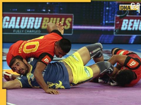 pro kabaddi league 2023 most tackle points in pkl history fazel atrachali sandeep dhull manjit chhiller