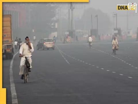 Delhi Air Quality