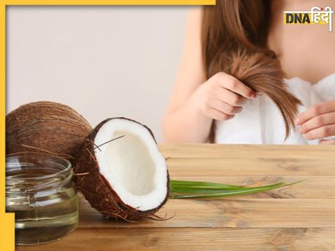 Coconut Oil For Hair Growth