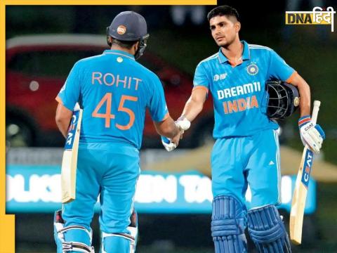 icc cricket world cup 2023 ind vs pak predicted playing 11 shubman gill likely to replace ishan kishan