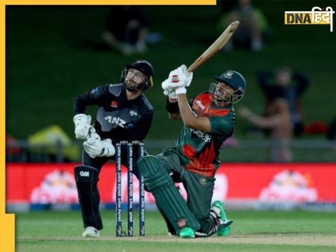 Bangladesh vs New Zealand Pitch Report