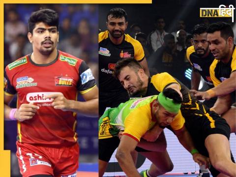 Pawan Sehrawat Telugu Titans Full Team 2023