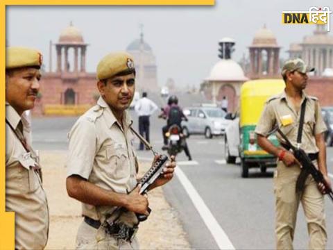 delhi police