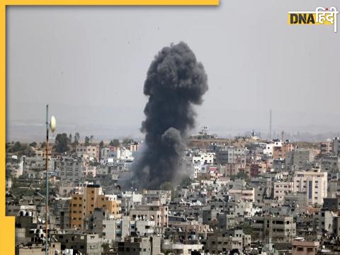 Israel Hamas War