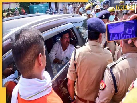 Sanjay Singh Arrested