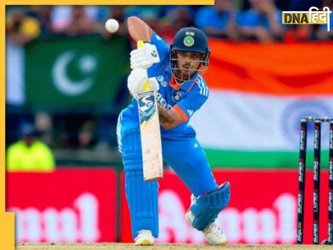 Ishan Kishan vs Pakistan