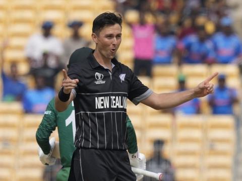 Trent Boult World Cup 2023