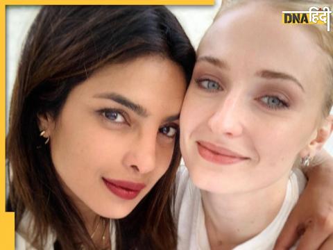 Priyanka Chopra Sophie Turner