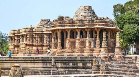 Modhera Sun Temple