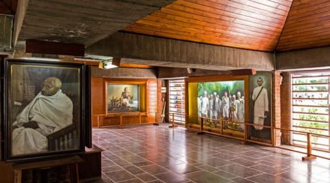 Sabarmati Ashram