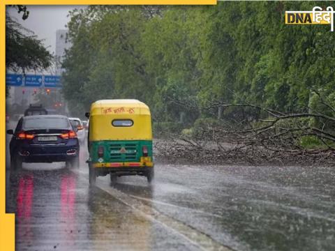 Delhi के अलावा उत्तर भारत के अन्य राज्यों में भी भारी बारिश का अलर्ट है. (फाइल फोटो-PTI)