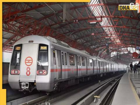 Delhi Metro