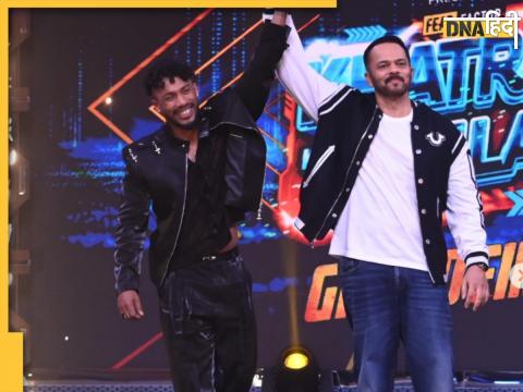 Khatron ke Khiladi 13 Winner Dino James