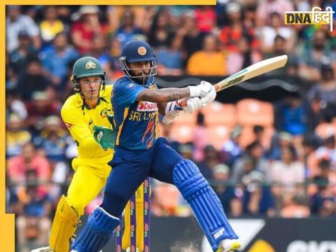 AUS vs SL Live Streaming