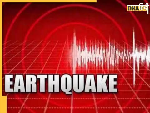 Earthquake In Delhi NCR