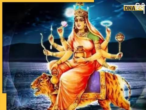 Maa Chandraghanta Puja Vidhi