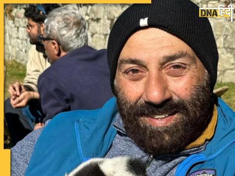 Sunny Deol 