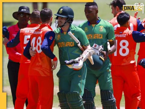 sa vs ned head to head icc world cup 2023 south africa vs netherlands Aiden Markram Quinton de Kock