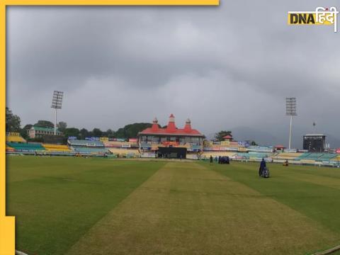 south africa vs netherlands dharamshala pitch report  icc world cup 2023 sa vs ned live streaming