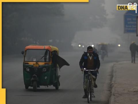 Delhi NCR Weather