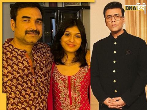 Pankaj Tripathi Daughter, Karan Johar