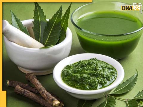 Neem Leaves Health Benefits