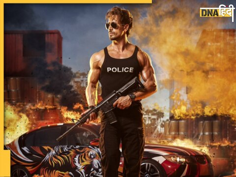 Singham Again: Tiger Shroff as ACP Satya 